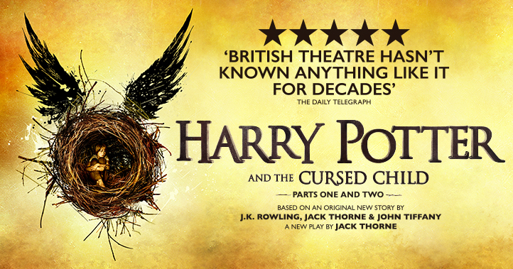Harry Potter and the Cursed Child: Frederick Preston is the Boy Who Lived!